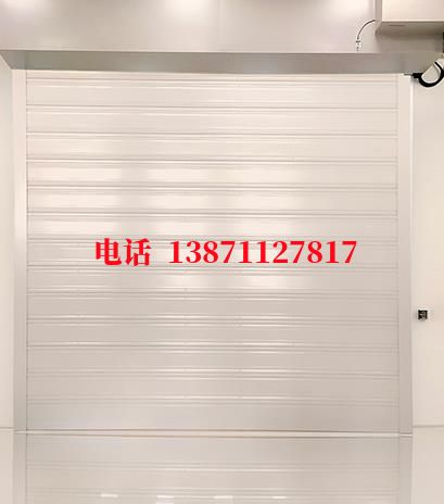 屯溪防爆柔性卷帘门